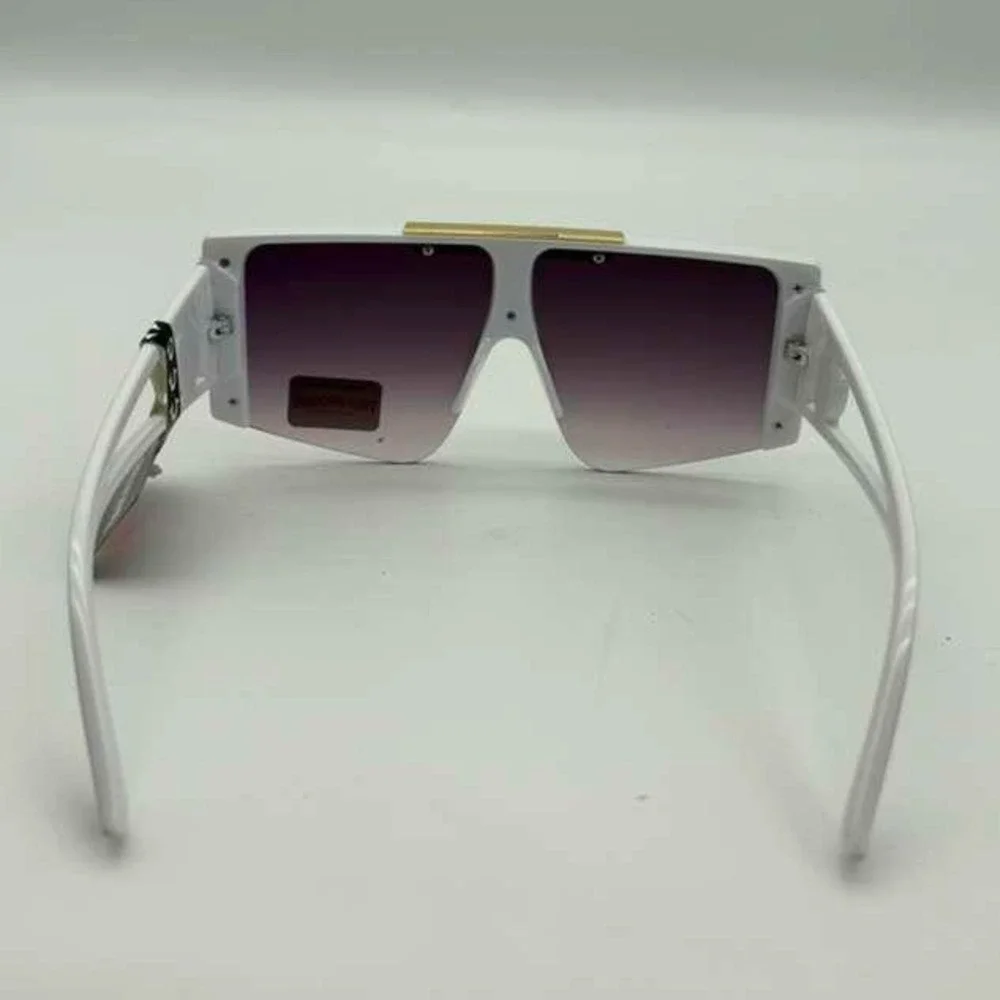 TRUE RELIGION SHIELD‎ VISOR SUNGLASSES – Brand New
